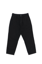 Pantalón Denim Carpenter Negro | more amor