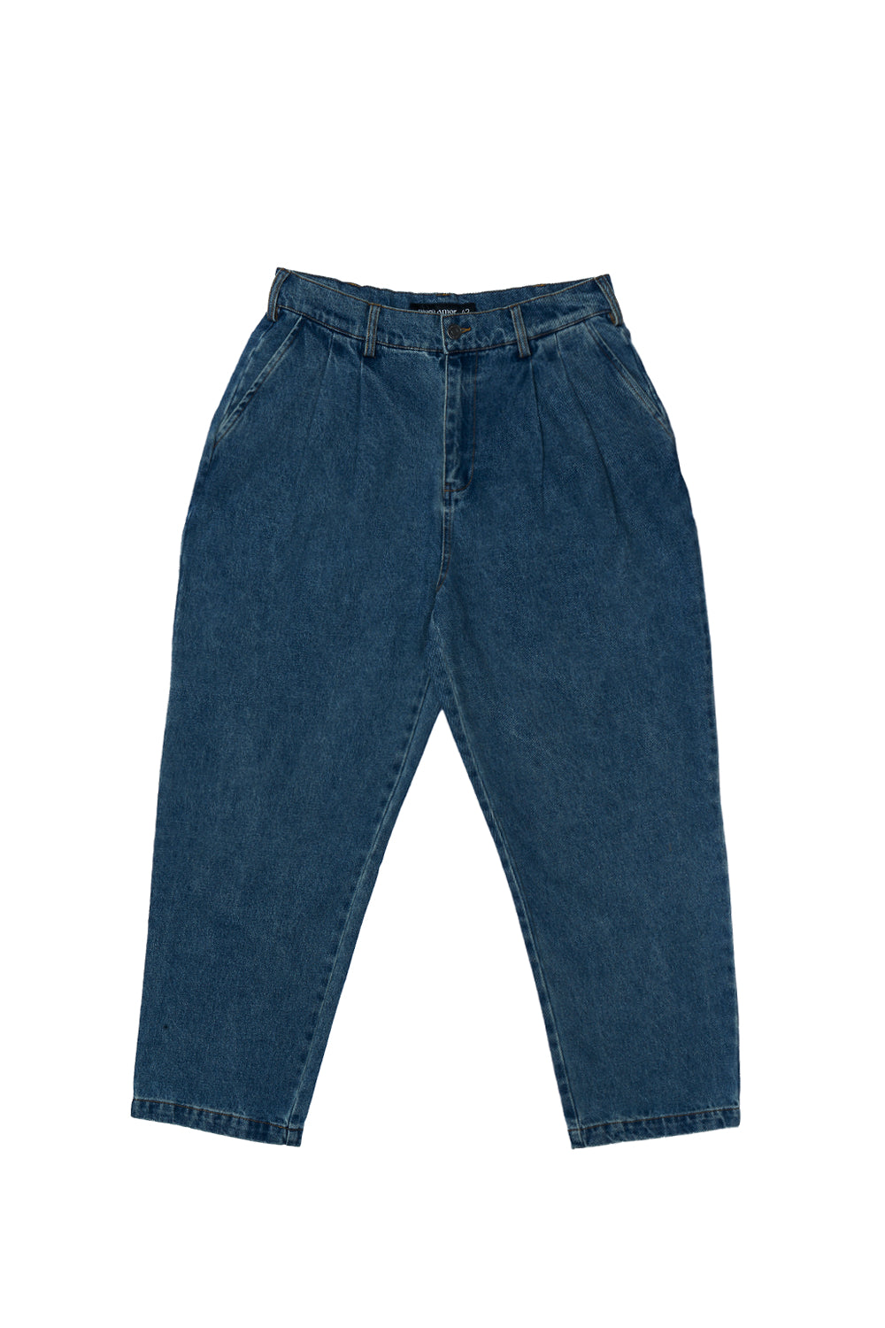 Pantalón Denim Daily Azul | more amor