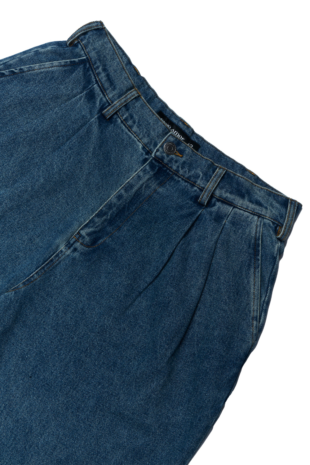 Pantalón Denim Daily Azul | more amor