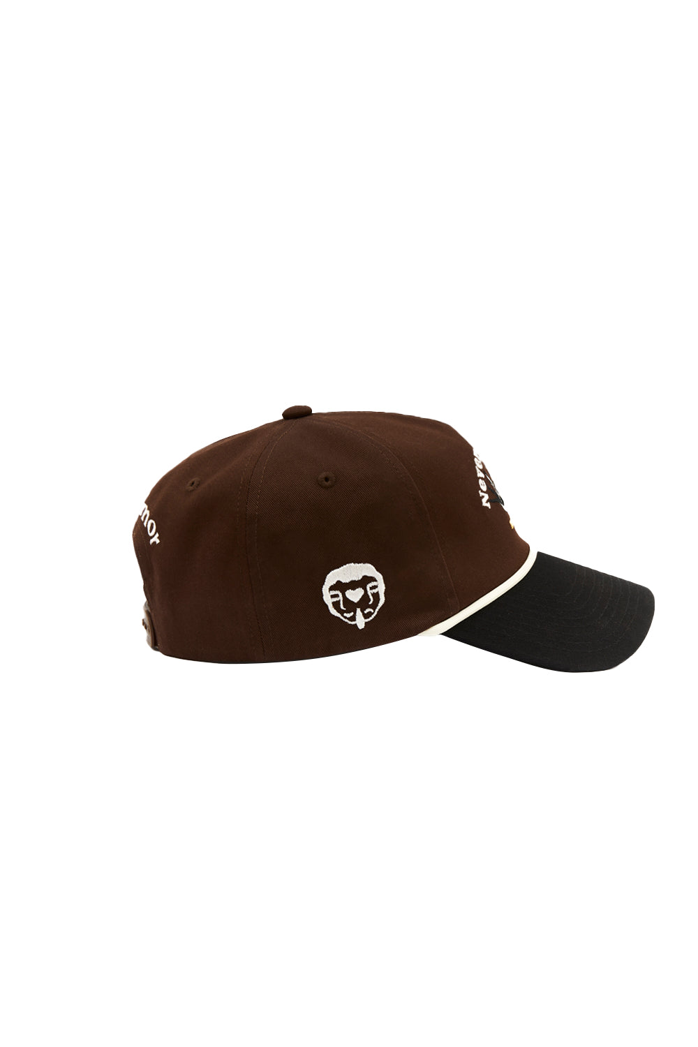 Jockey Never Step Back Café | DimeDarko