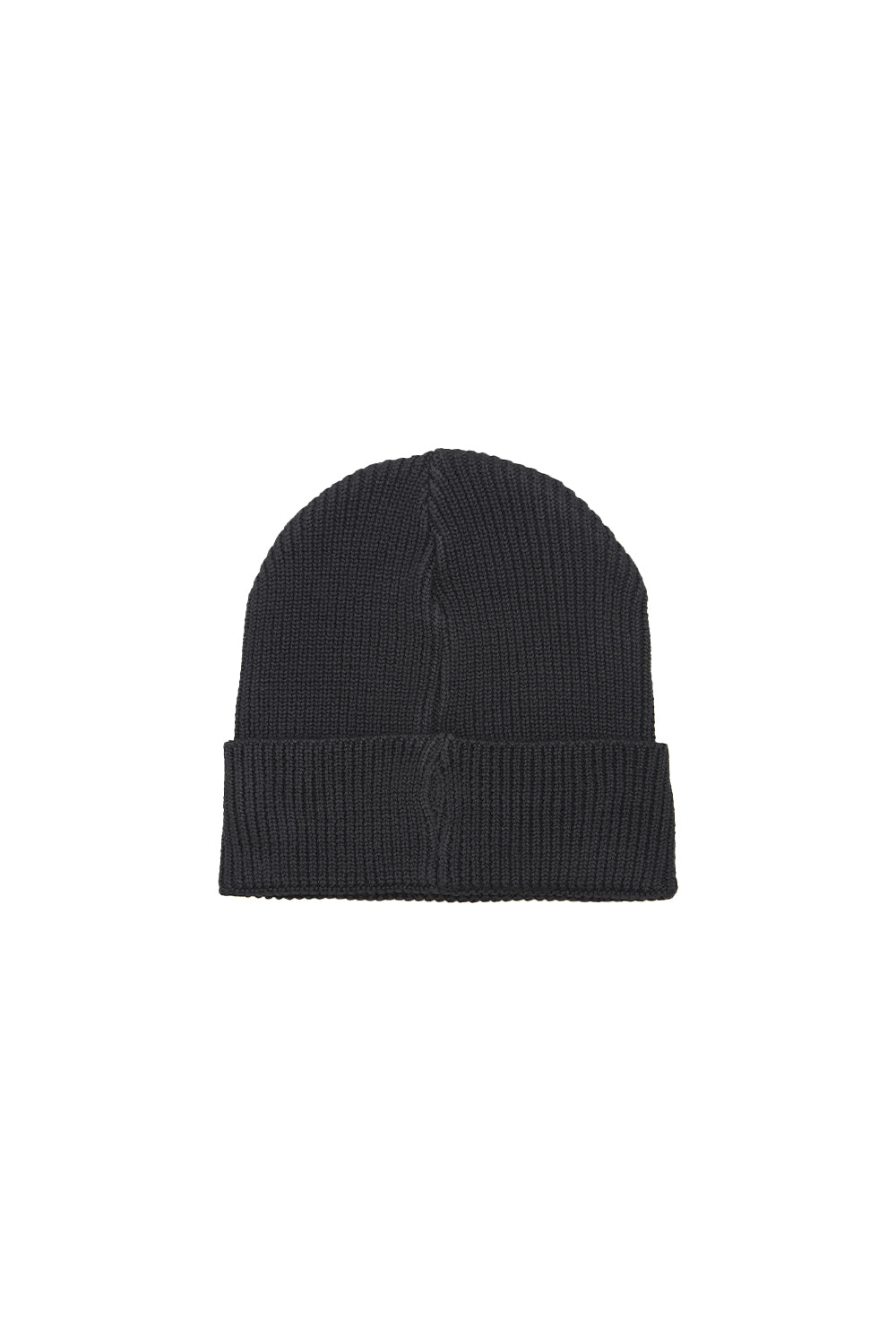 Gorro Beanie Medium Embroldery Negro Hombre | More Amor