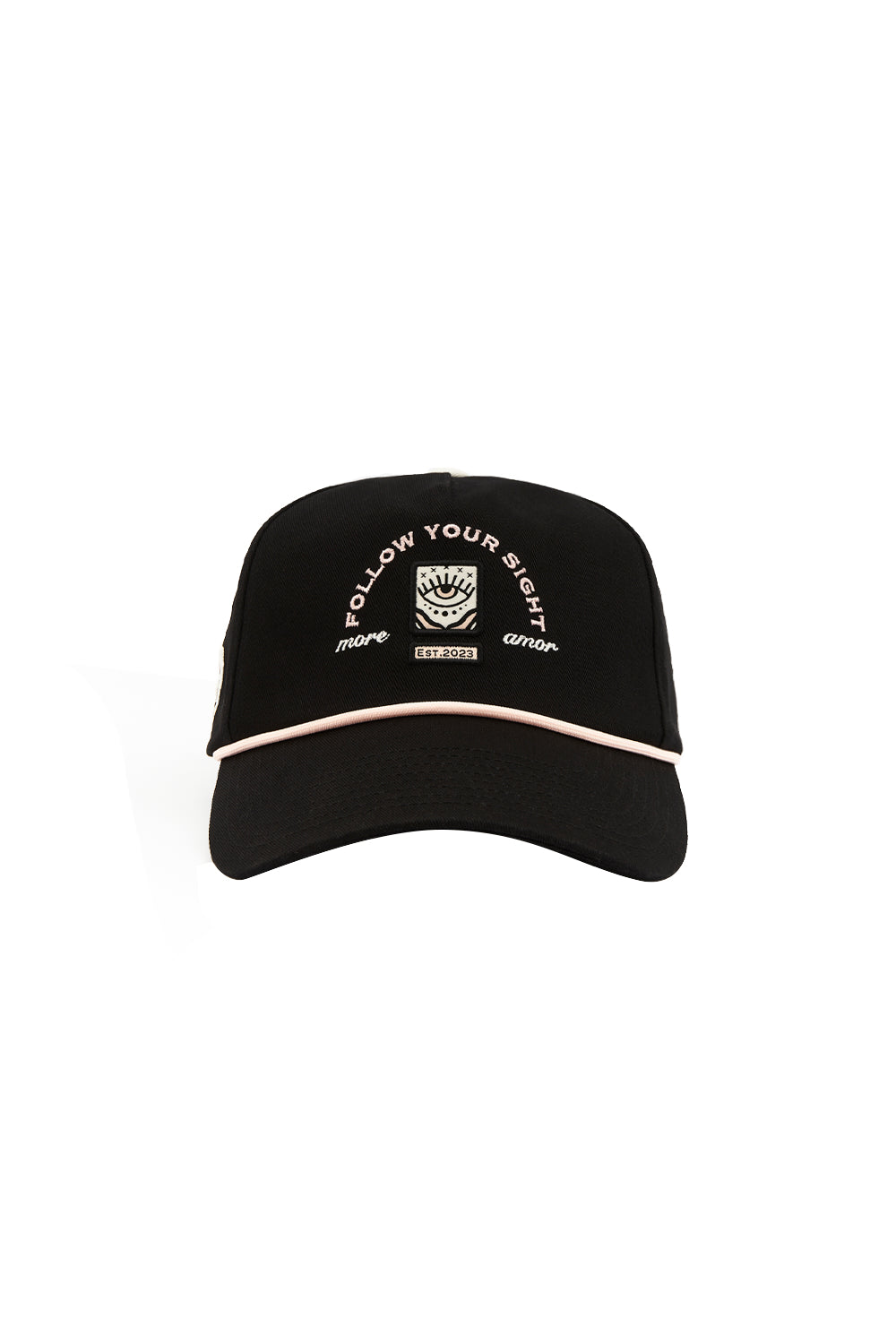Jockey Follow Your Sight Negro | more amor