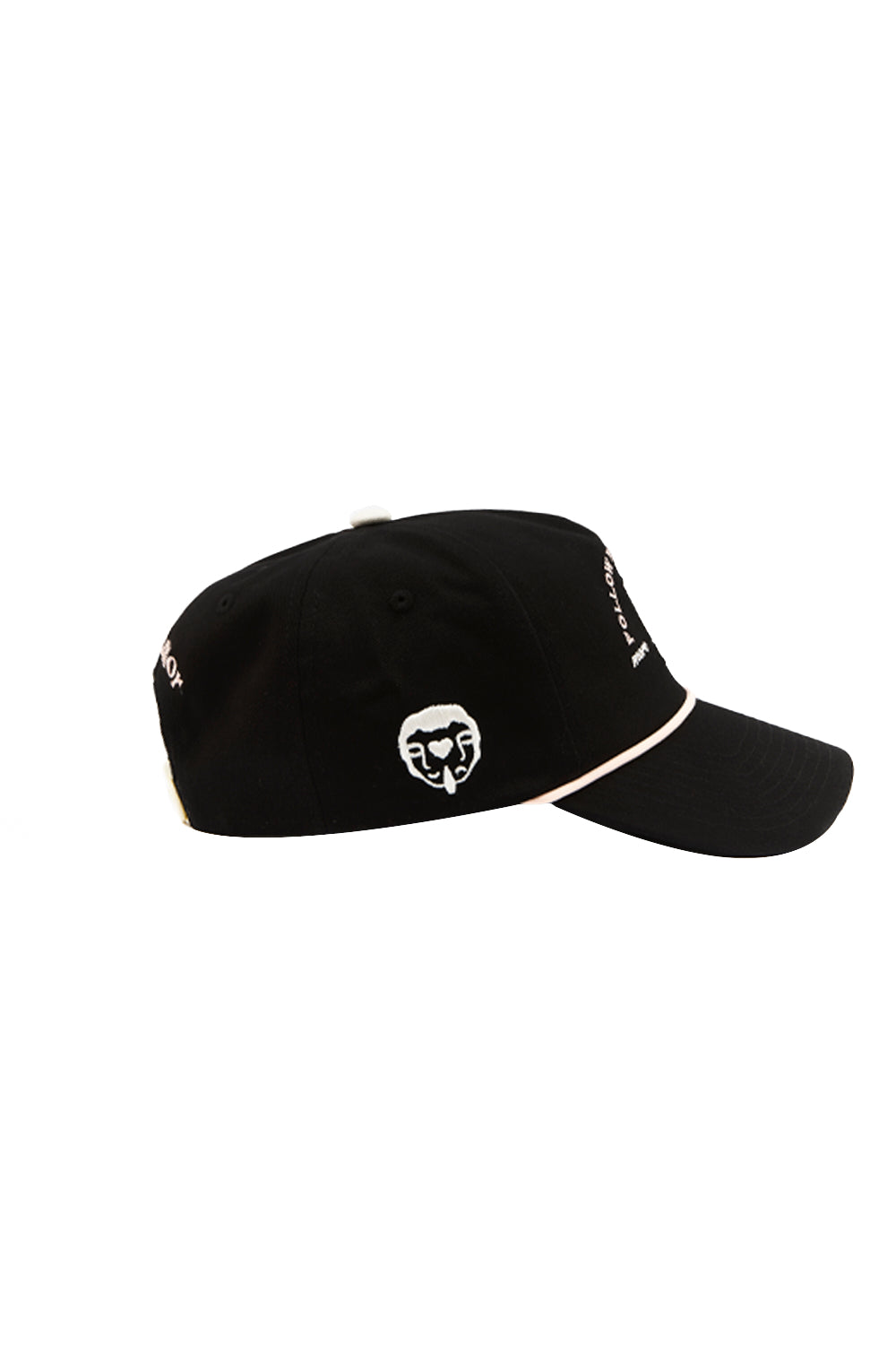 Jockey Follow Your Sight Negro | more amor