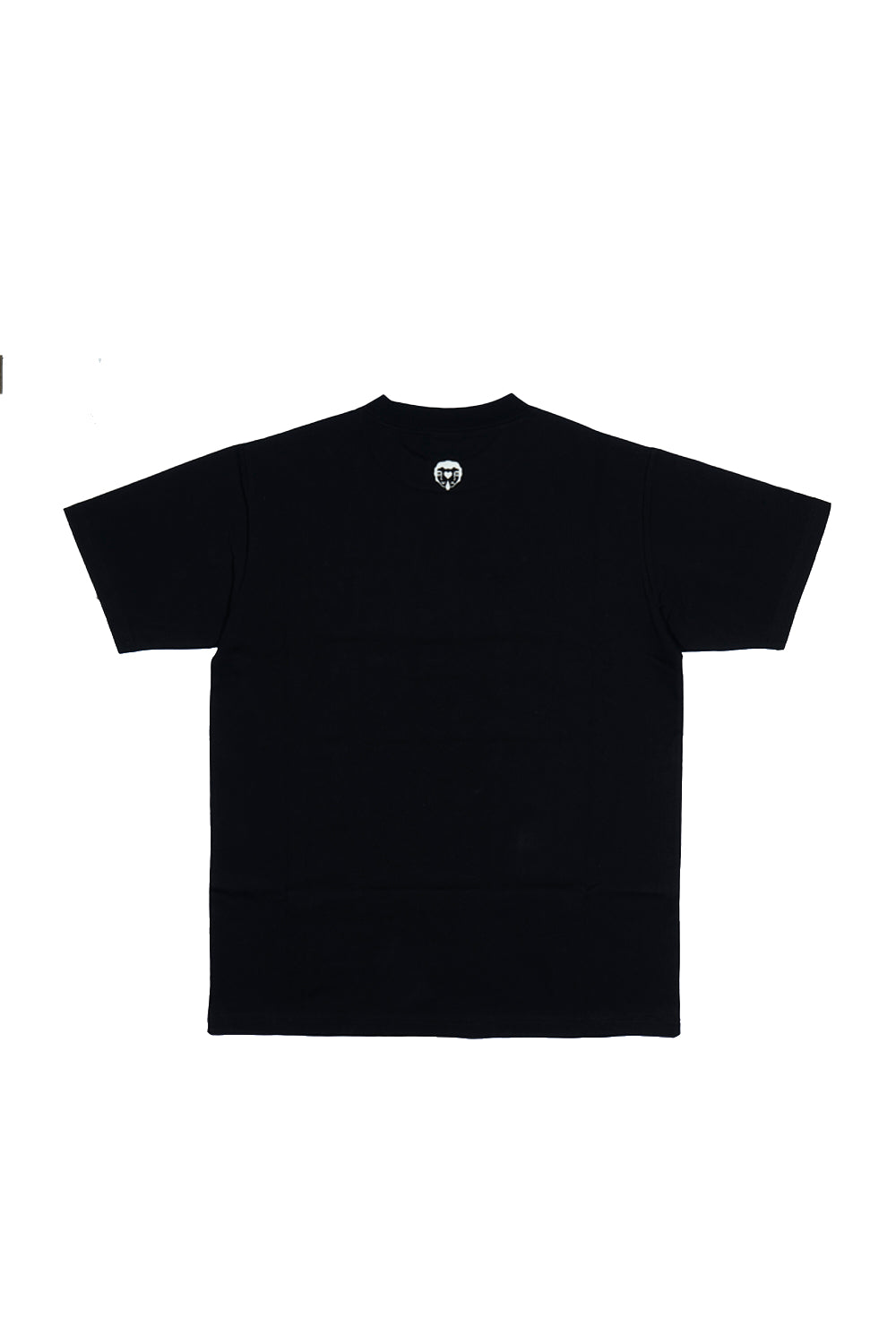 Polera 250 gr Rabbit Rug Negro | Cata Ciro