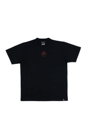 Polera 250 gr Red Rajin Negro | Pablo Esquivel