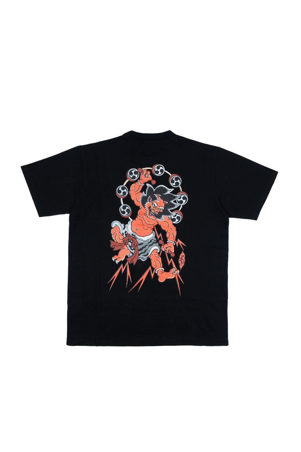 Polera 250 gr Red Rajin Negro | Pablo Esquivel