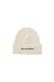 Gorro Beanie Low Crema | More Amor