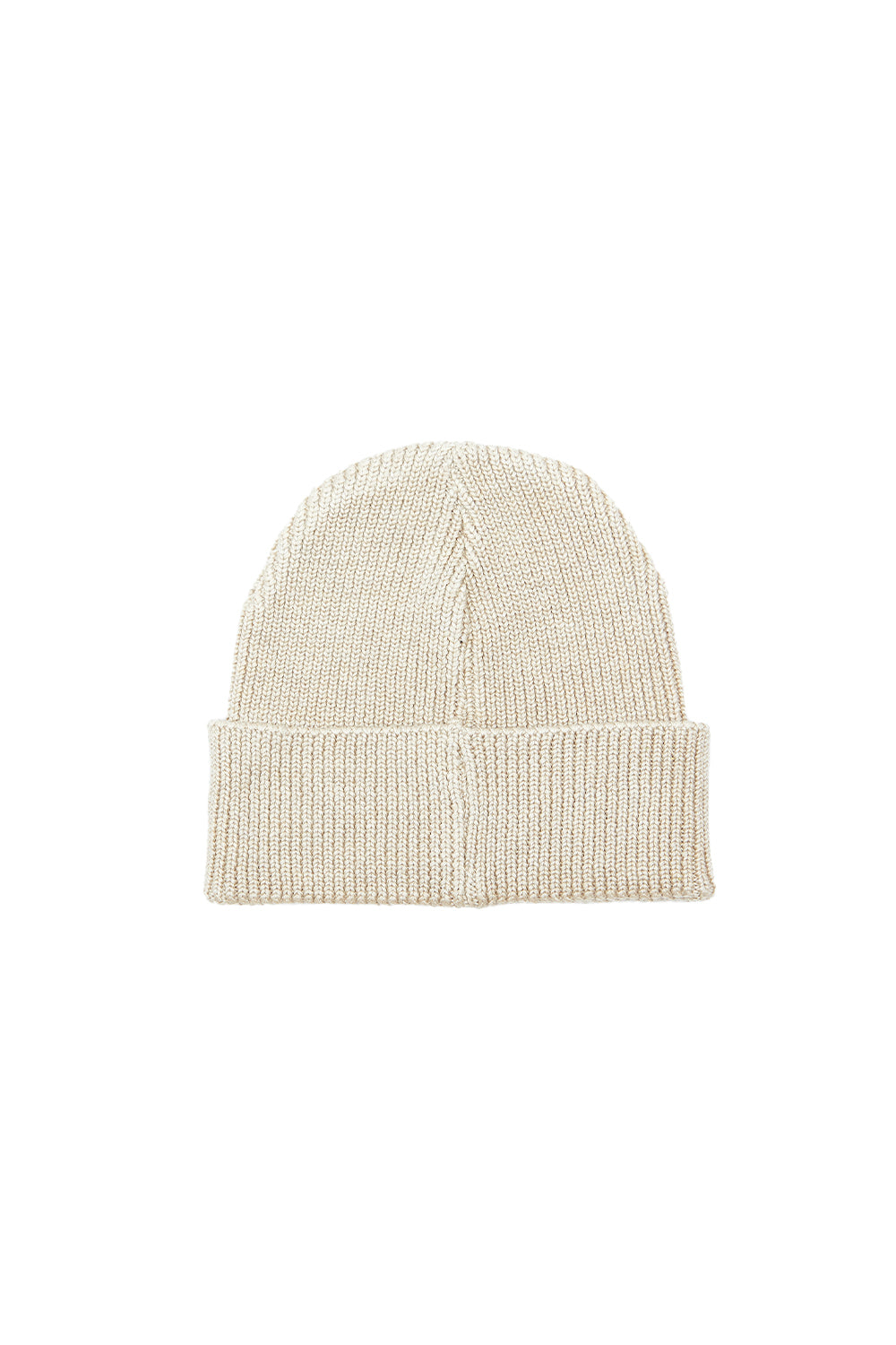 Gorro Beanie Low Crema Hombre | More Amor