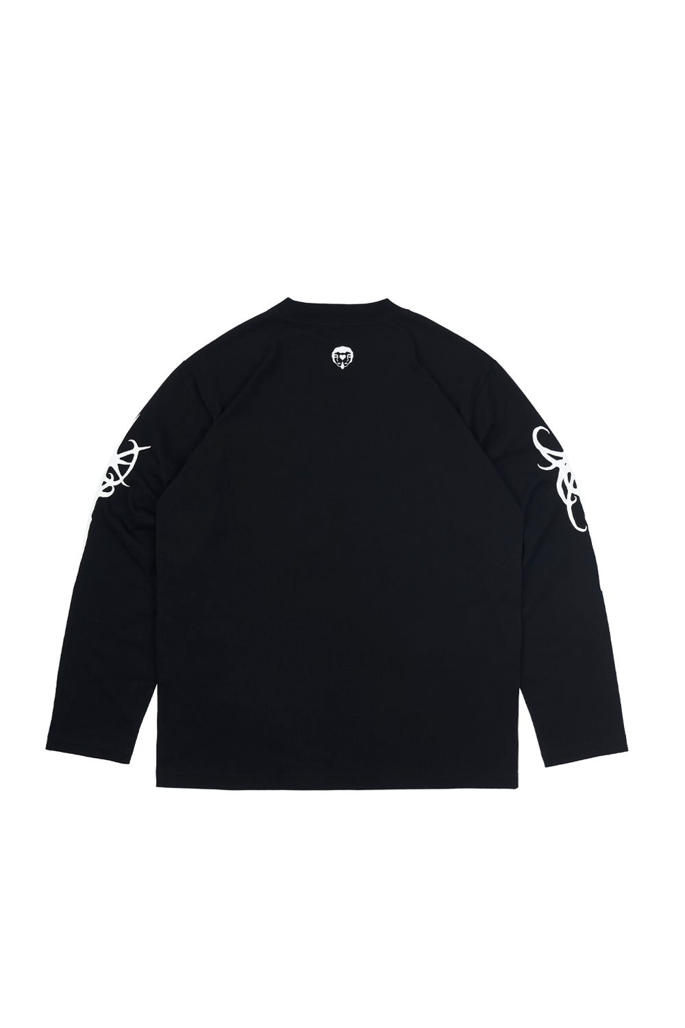 Polera 250 gr Neotribal Arms Negro | Simon Noctem