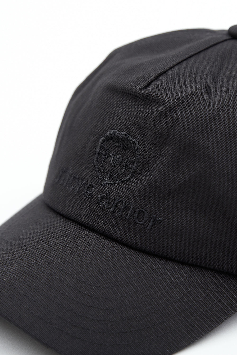 Jockey Ball Cap Negro | More Amor