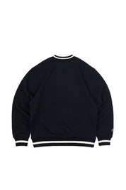Polerón Crewneck sin Gorro Negro | More Amor