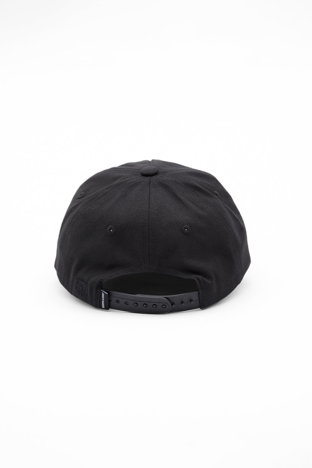 Jockey Ball Cap Negro Mujer | More Amor