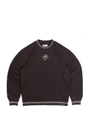 Crewneck Sin Gorro Logo Café | more amor