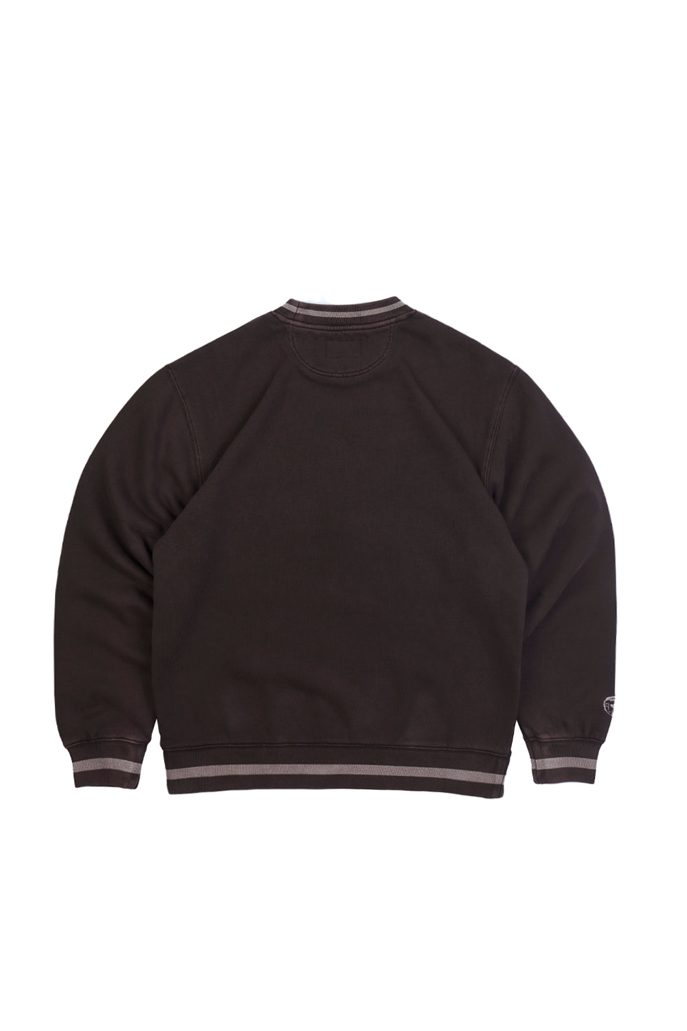 Crewneck Sin Gorro Logo Café | more amor