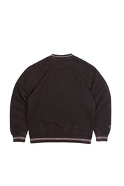 Crewneck Sin Gorro Logo Café | more amor