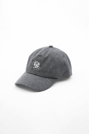 Jockey Ball Cap Traditional Rose Gris | Dimedarko