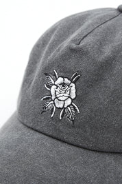 Jockey Ball Cap Traditional Rose Gris | Dimedarko