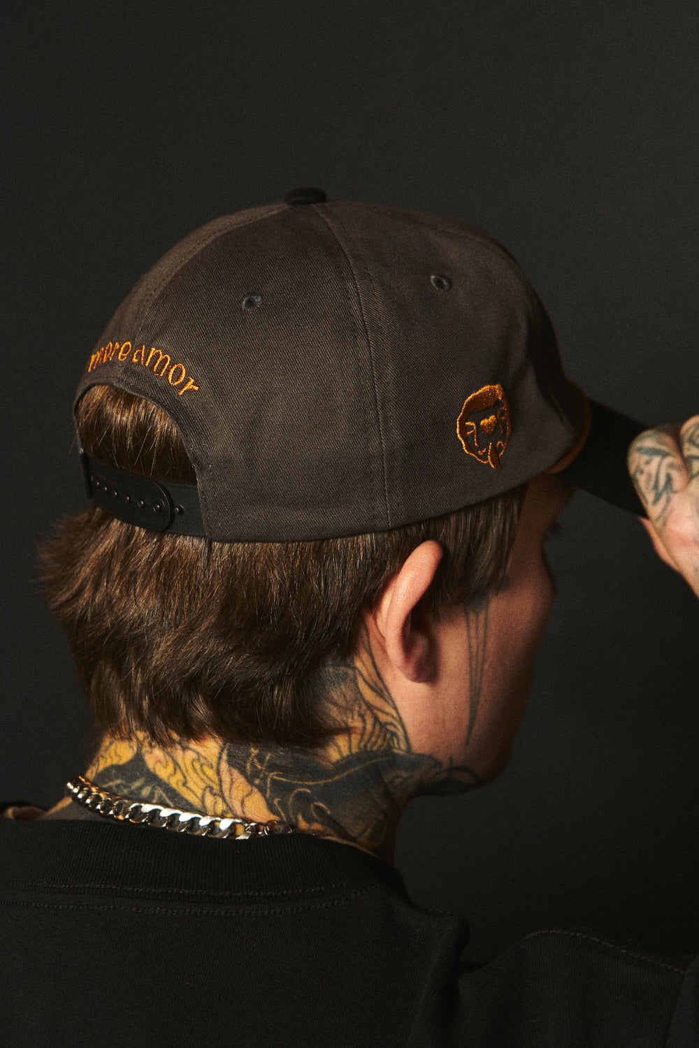 Jockey High Crown Gris | more amor