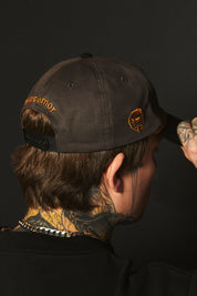 Jockey High Crown Gris | more amor