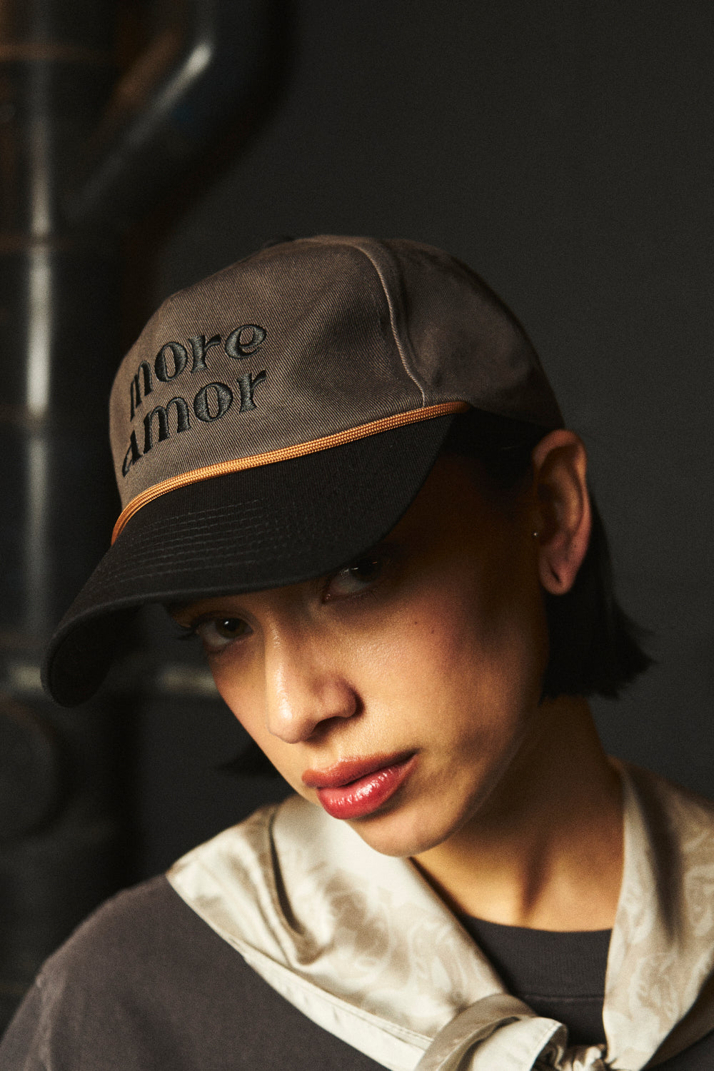 Jockey High Crown Gris Mujer | more amor