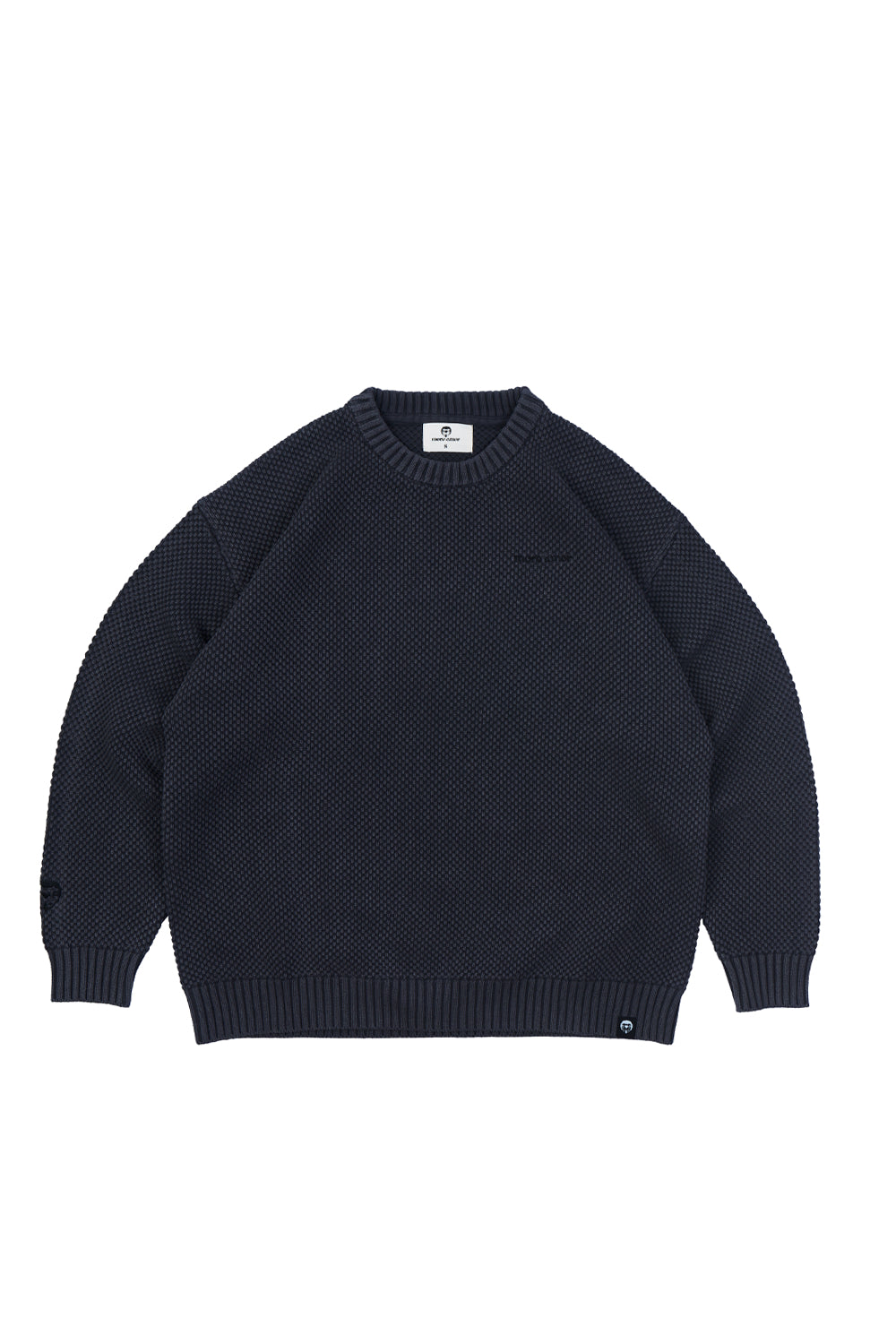 Chaleco Oversize Gris | more amor