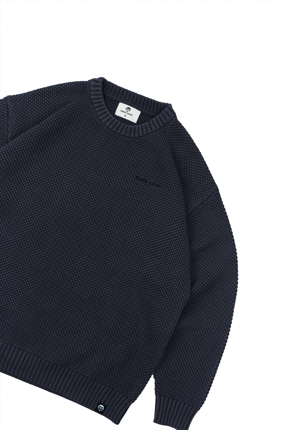 Chaleco Oversize Gris | more amor