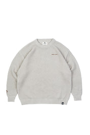 Chaleco Oversize Ecru | more amor