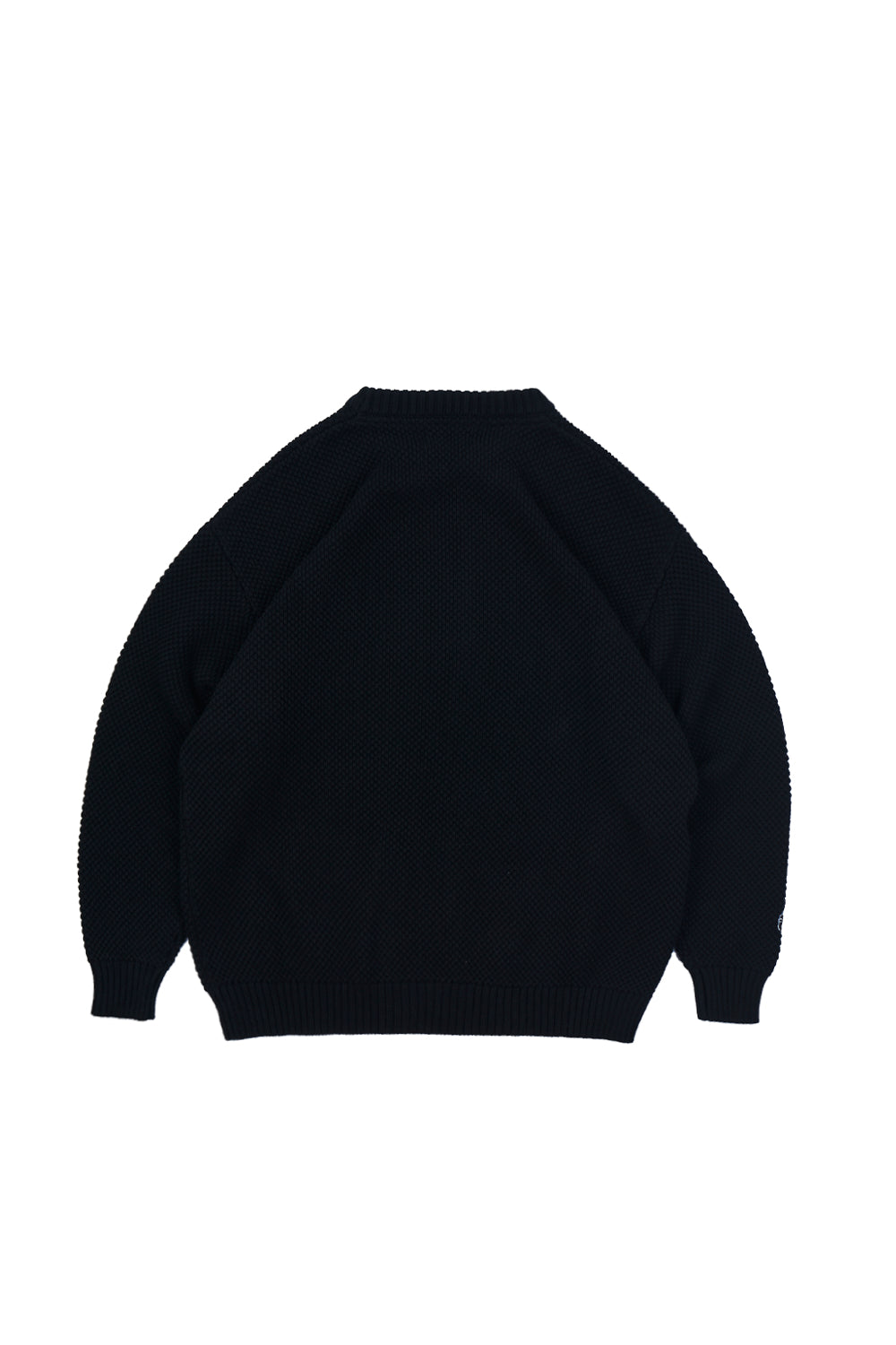 Chaleco Oversize Negro Mujer | more amor