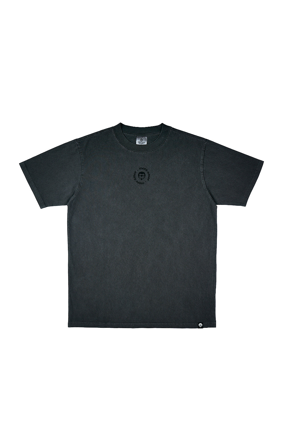 Polera Tiger&Snake Gris | Dimedarko