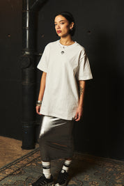 Polera Filigree Blanco | more amor