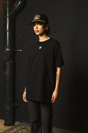 Polera Filigree Negra | more amor