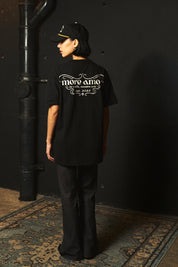 Polera Filigree Negra | more amor