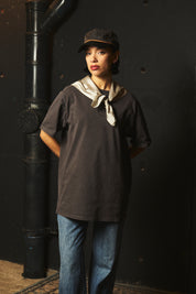 Polera 250gr Tiger&Snake Gris | Dimedarko