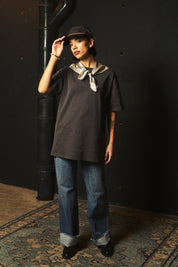 Polera 250gr Tiger&Snake Gris | Dimedarko