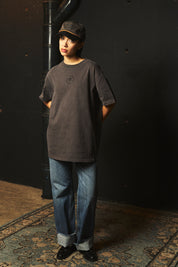 Polera 250gr Tiger&Snake Gris | Dimedarko