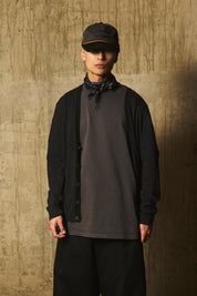 Polera Filigree Gris | more amor
