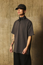 Polera Filigree Gris | more amor