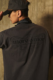 Polera Filigree Gris | more amor