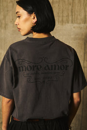 Polera Filigree Gris | more amor