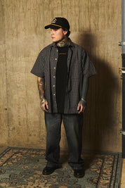 Polera Elite Knight Negra | Varoski