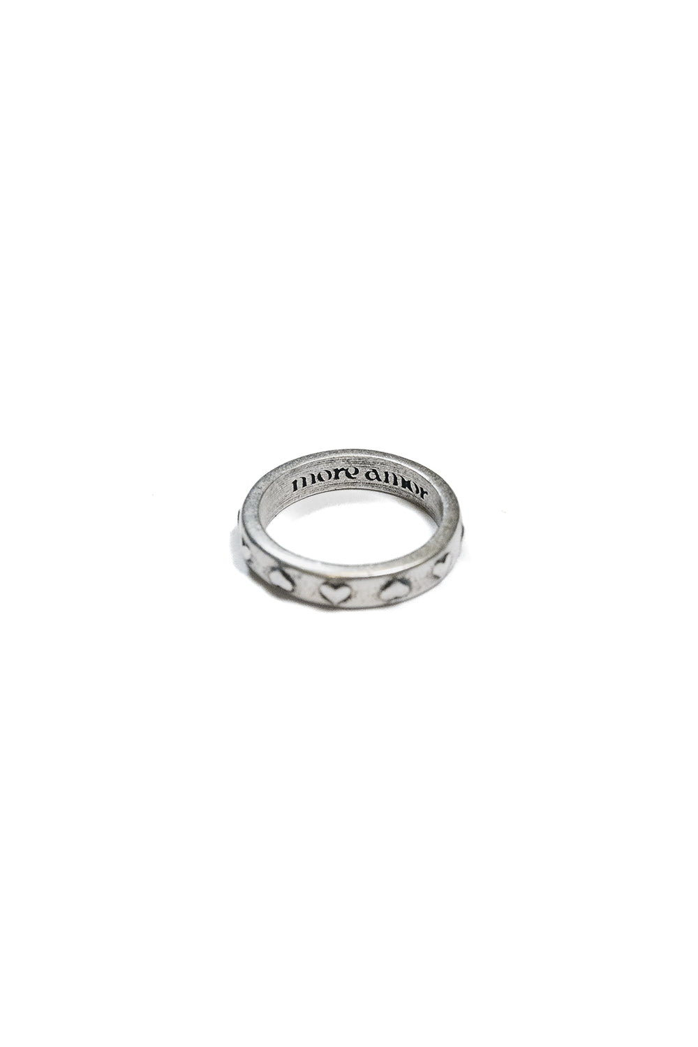 Anillo Line Of Hearts | more amor