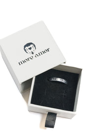 Anillo Line Of Hearts | more amor