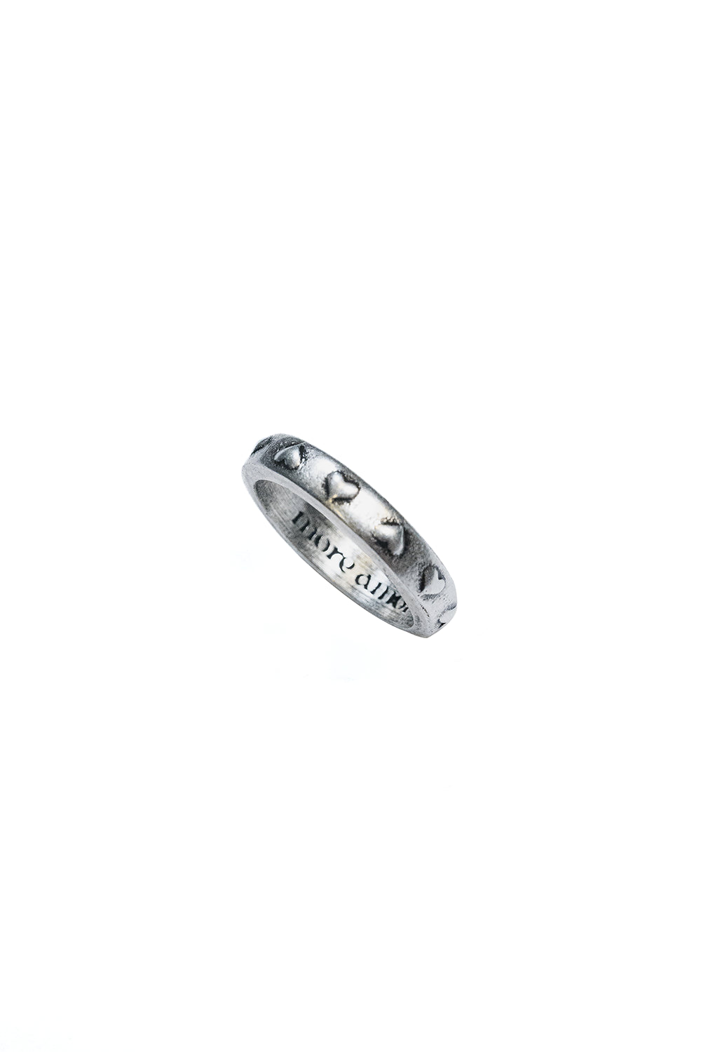 Anillo Line Of Hearts | more amor