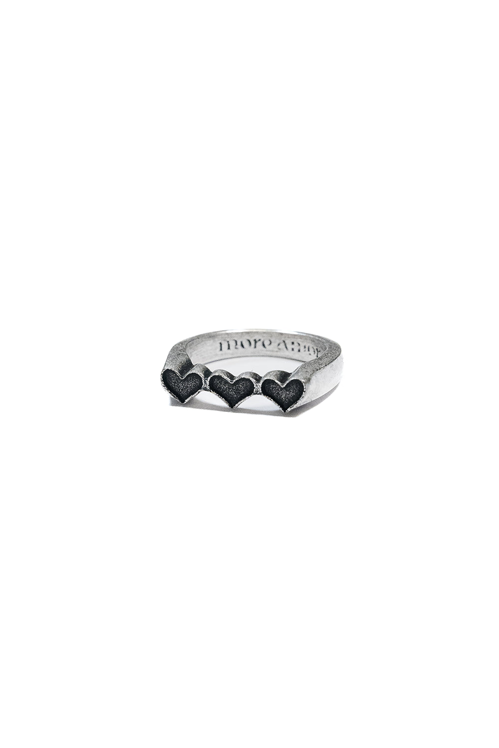 Anillo Triple Heart | more amor