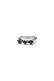 Anillo Triple Heart | more amor