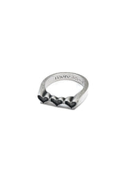 Anillo Triple Heart | more amor