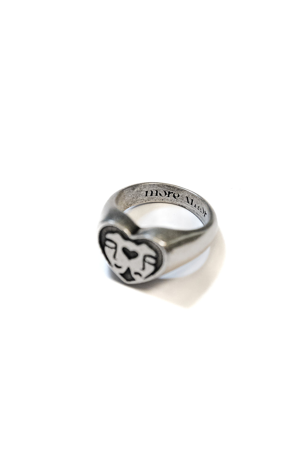 Anillo Iso Heart | more amor