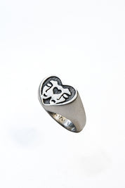 Anillo Iso Heart | more amor