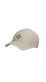 Jockey Ball Cap Ornament Ecru | Cerotatuajes