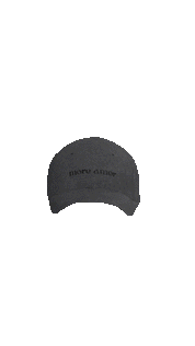 Jockey Ball Cap Gris | More Amor